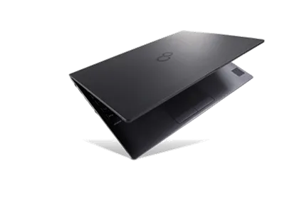 FUJITSU Laptop FUTRO Lightweight Thin MU937 7th Generation Celeron