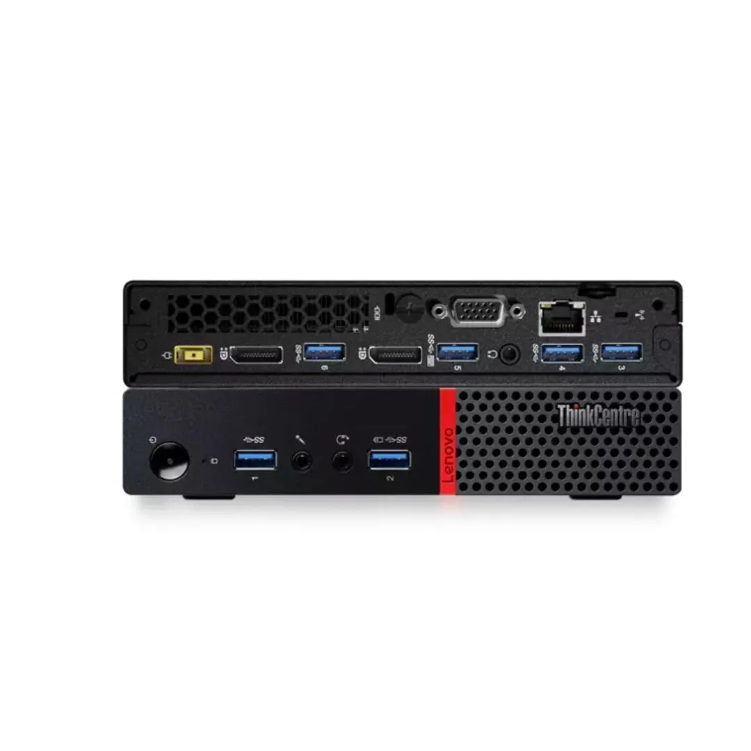 Lenovo ThinkStation P330 Tiny Workstation PC | Core i5 8th Gen | 2