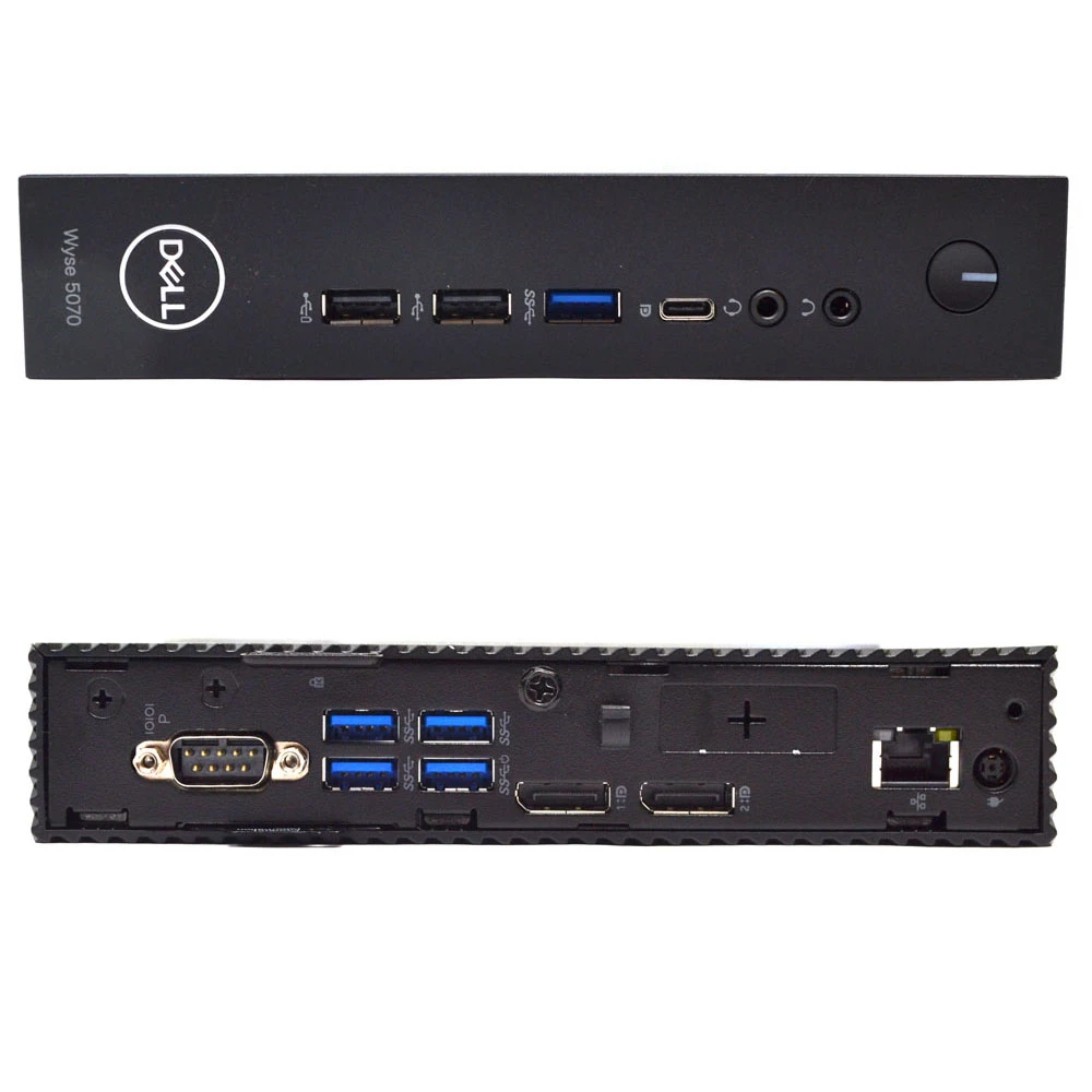 Dell Wyse 5070 Thin Client Intel Pentium Silver J5005 10th Gen