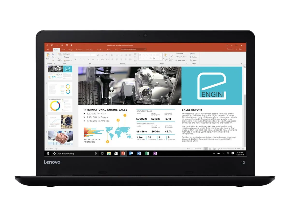 HP EliteBook 735 G6 | AMD Ryzen 7 3700U | 8GB RAM, 256GB SSD
